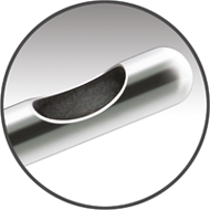 AJ 1831A Dermal Filler Cannulas Tip Image